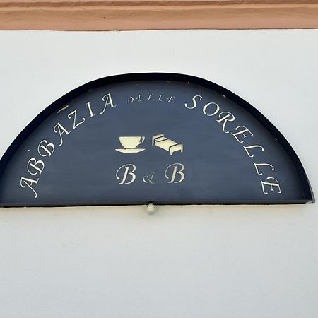 Abbazia Delle Sorelle Novello Ngoại thất bức ảnh