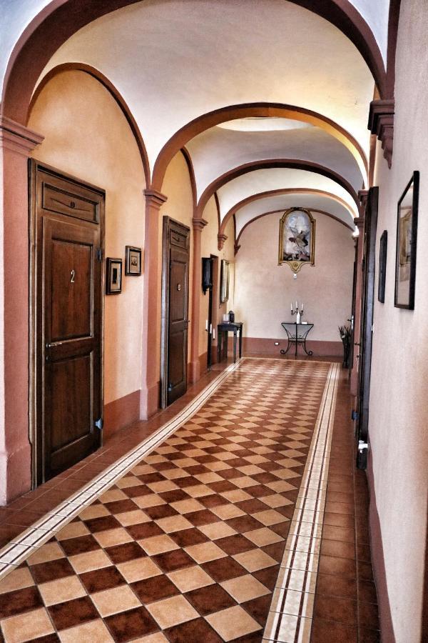 Abbazia Delle Sorelle Novello Ngoại thất bức ảnh