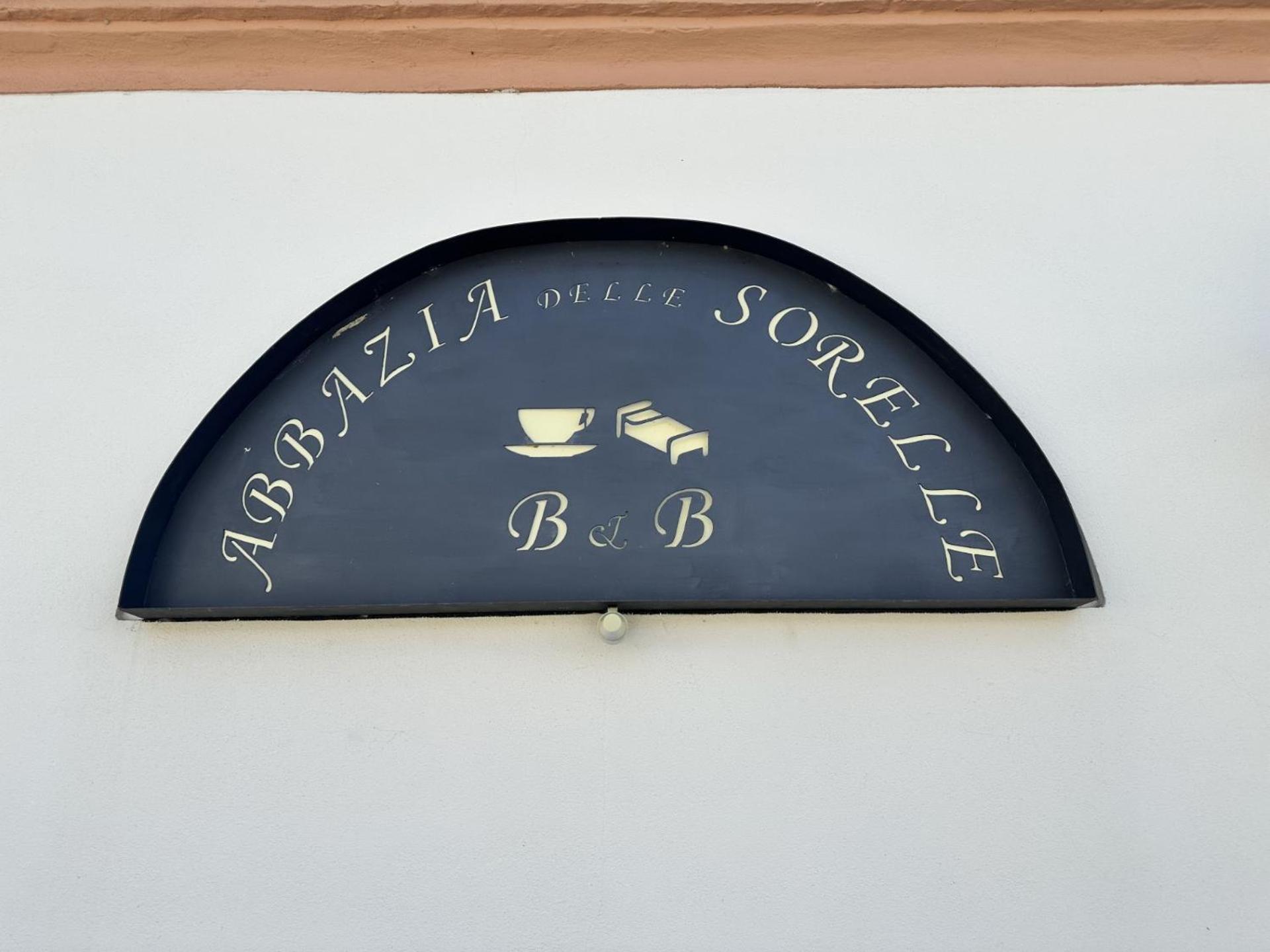 Abbazia Delle Sorelle Novello Ngoại thất bức ảnh
