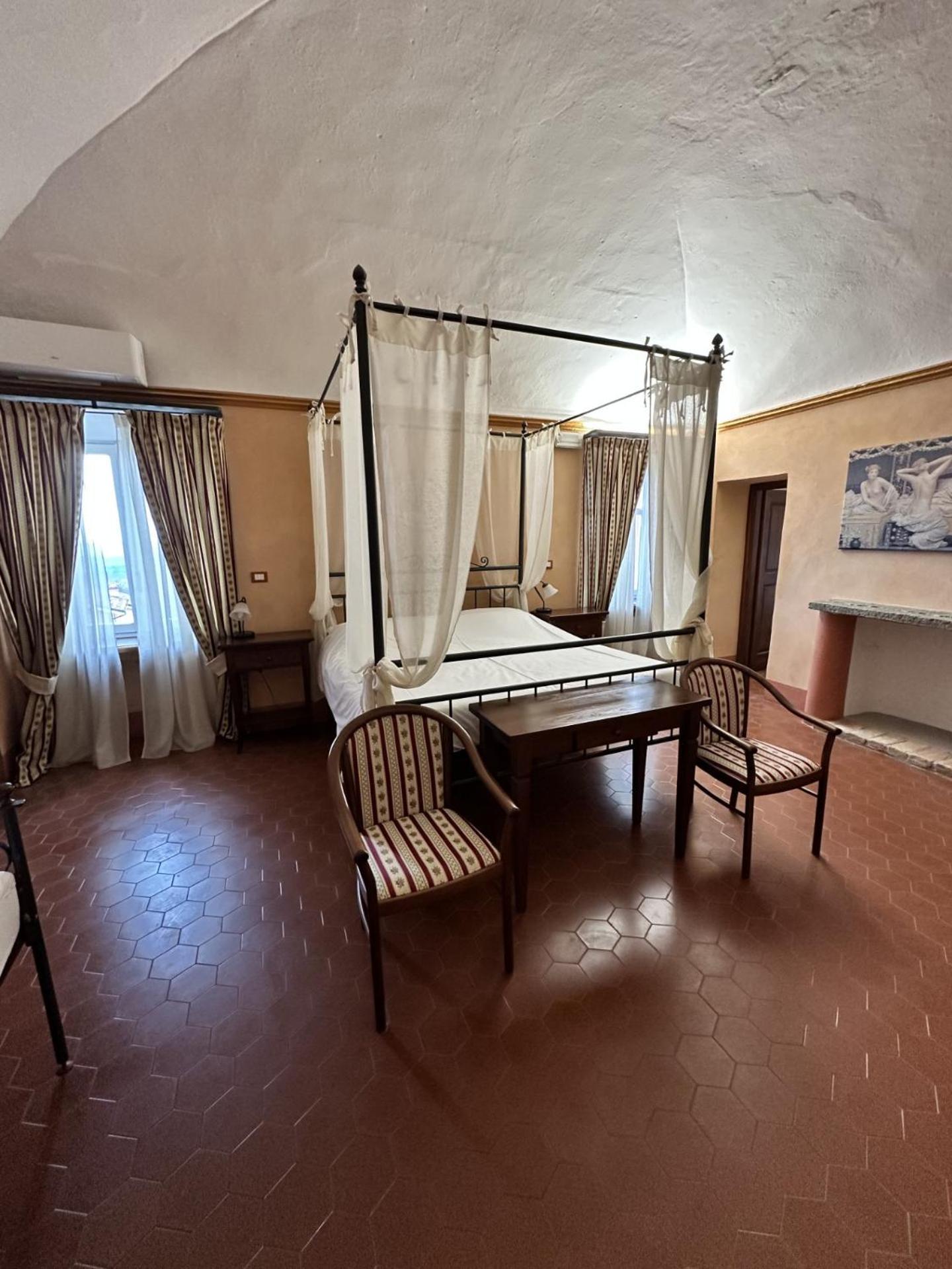 Abbazia Delle Sorelle Novello Ngoại thất bức ảnh